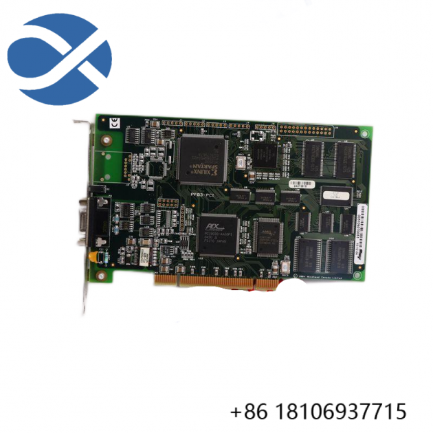 WOODHEAD SST-PBMS-PCI: Industrial Grade PCI Network Interface Card