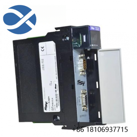 SST - PFB CLX PLC Module, Advanced Control Solutions