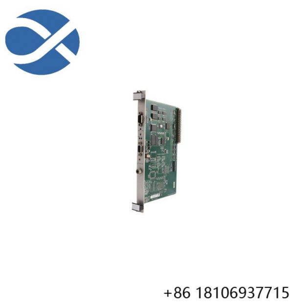 SST 5136-CN VME ControlNet Card: High-Performance Networking for Industrial Automation