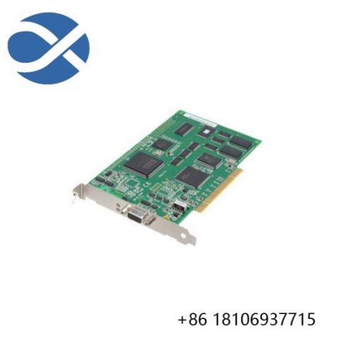 SST SST-PB3-VME-1-E PROFIBUS Interface Card: Efficient Integration Solution for Industrial Automation