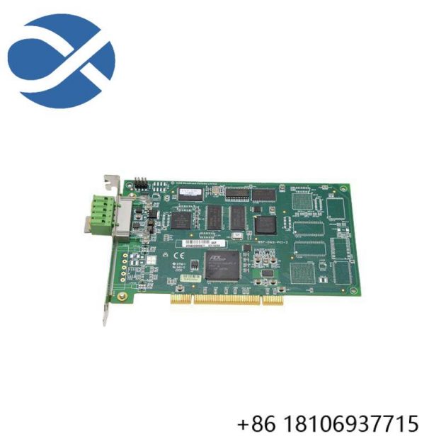 SST SST-PB3-VME-2-E PROFIBUS Interface Card