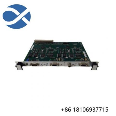 SST SST-PFB3-VME-2/SST-PB3-VME-1 Communication Board: High-Performance Module for Industrial Control Systems