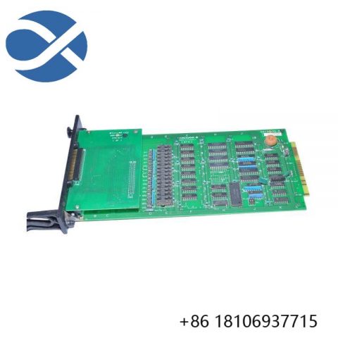 Yokogawa ST4*D Multi Status Input Card: Reliable Industrial Control Module