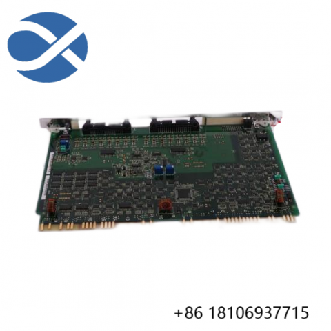 STAR PSSV-890 DF0056 - High-Performance Industrial Control Module