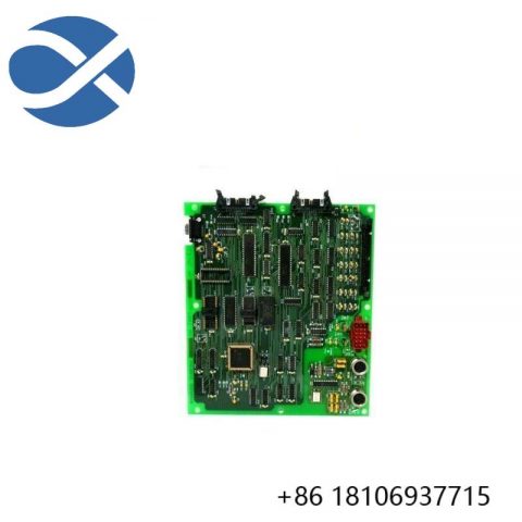 Stock Equipment V380425.B01 Control Board for Industrial Automation, High Performance, Precision Control