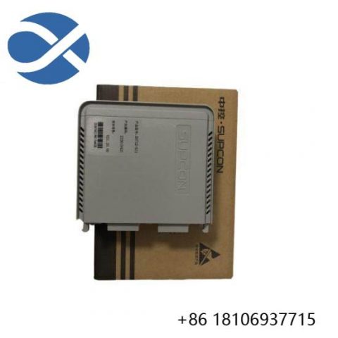 SUPCON AO711-S11: Precision Current Signal Output Module, for Industrial Automation