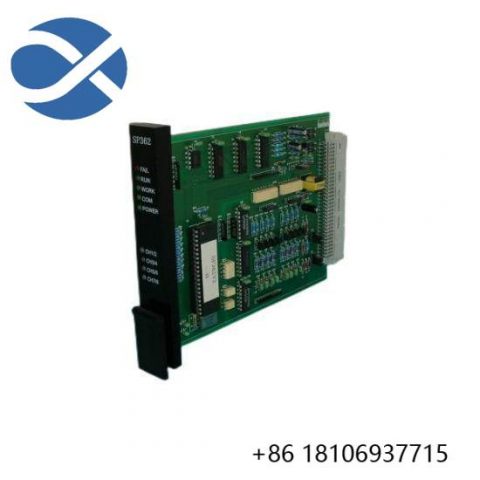 SUPCON JX-300X Master Control Module for Process Automation