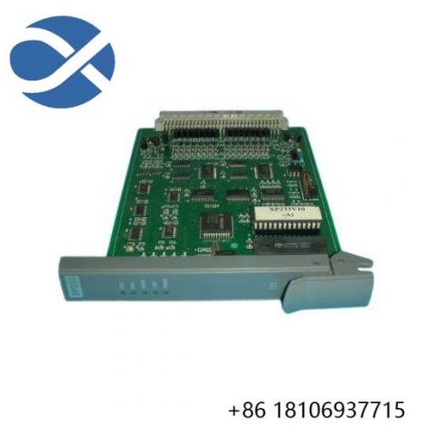 SUPCON XP233 Programmable Logic Controller - Advanced Automation Solution