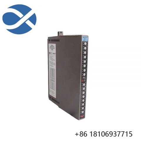 ICS TRIPLEX T3481A High Density Guarded Output Module