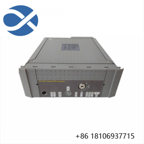 Siemens T8110 Trusted Time-Related Magnetic Resonance Processor - TMR, Core Component