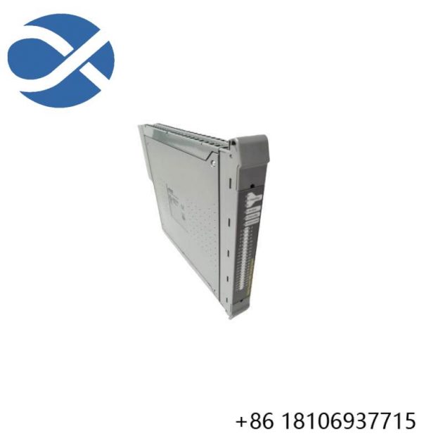 ICS TRIPLEX T8240 I/O Power Supply Chassis: Reliable Core for Industrial Automation