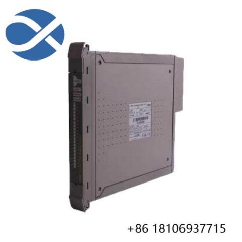 ICS Triplex T8292 Trusted Power Distribution Unit - Modular 24VDC