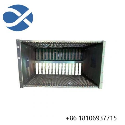 ICS Triplex T8300, Trusted Expansion Chassis - Advanced Industrial Control Module