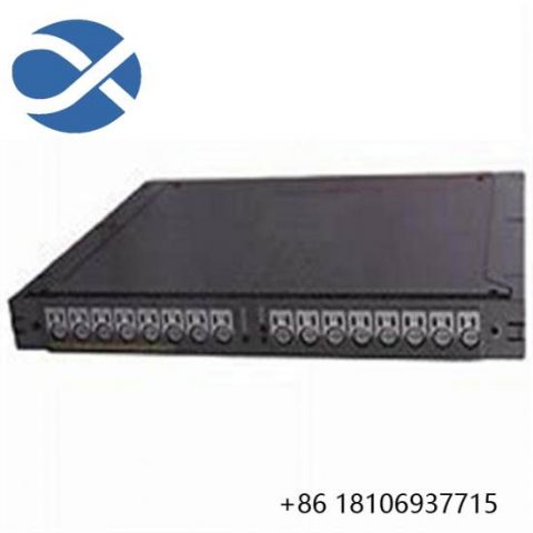 Hirschmann T8314 Trusted Fiber Transceiver Module