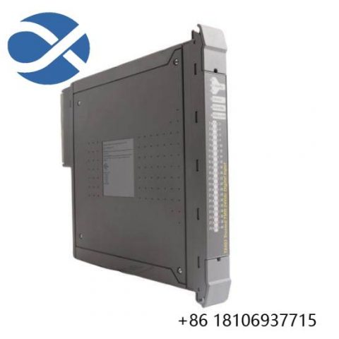 ICS TRIPLEX T8403 INPUT MODULE