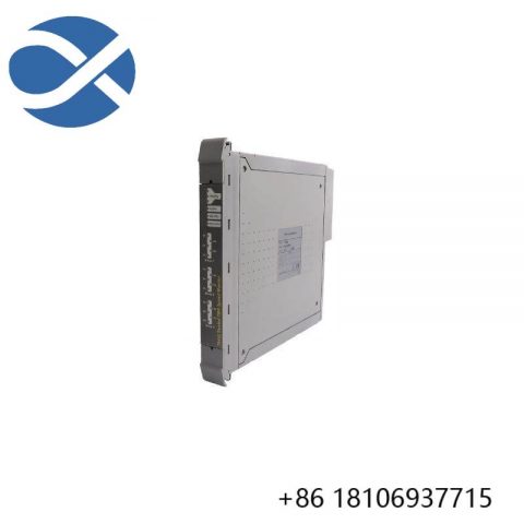 ICS TRIPLEX T8442C - Trusted TMR Speed Monitor Module