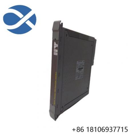 ICS T8444 Triplex Trusted TMR PGM Module