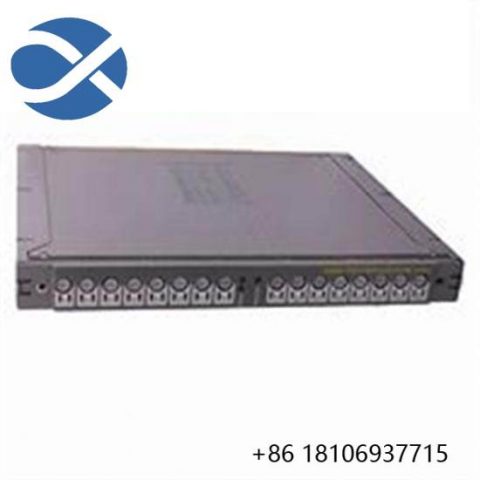 ICS T8451 Digital Output Module - PLC, Compact & Reliable Industrial Control Solution