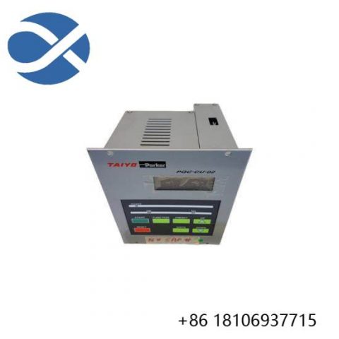 TAIYO PQC-CU-02 Operator Control Panel Module - Advanced Control for Industrial Automation