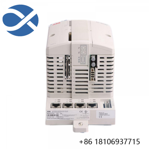 ABB TB806 Bus Inlet - Advanced PLC Module for Industrial Automation