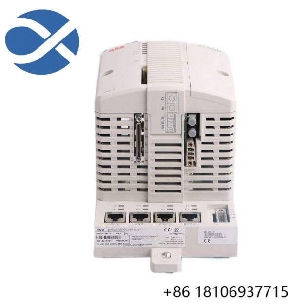 ABB TB806 Bus Inlet - Advanced PLC Module for Industrial Automation