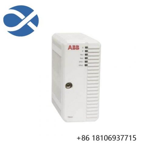 ABB TB840A PLC Module for Advanced Industrial Automation