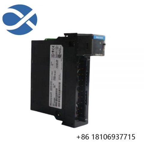 Honeywell TC-IXL061: Thermocouple Input Module for Industrial Control Solutions