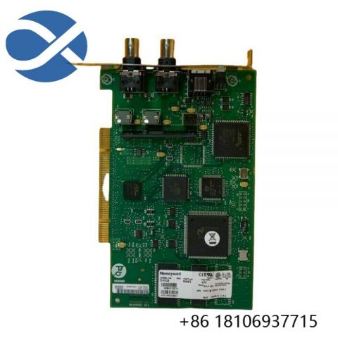 Honeywell TC-PCIC02 Control Interface Module - Industrial Automation Interface