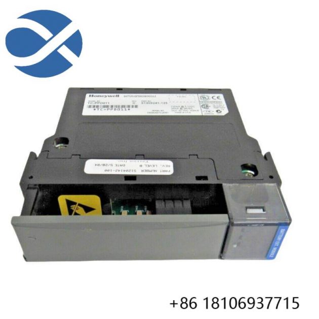 Honeywell TC-PPD011 Battery Extension Module for Industrial Control Systems