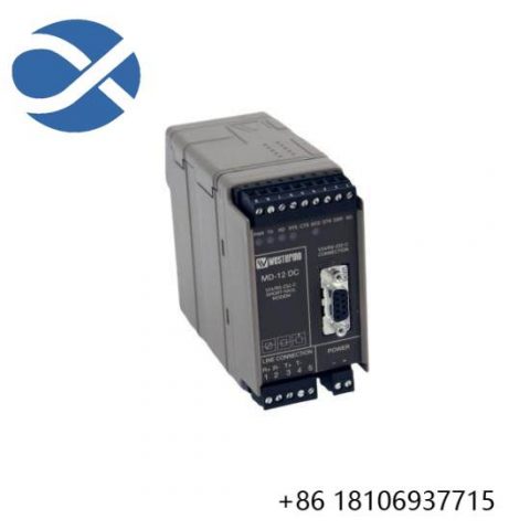 ABB TC562 3BSC630049R1 Short Distance Modem, High Performance for Industrial Communication