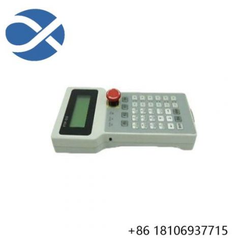 FANUC FTP-01 Teaching Pendant, Advanced Control Interface Module