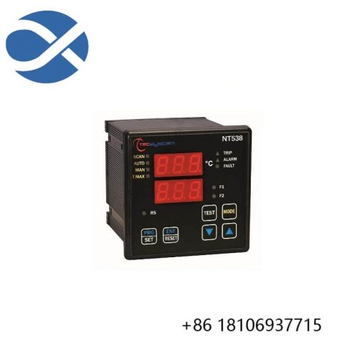 TECSYSTEM NT538 - Precision Temperature Control Solutions