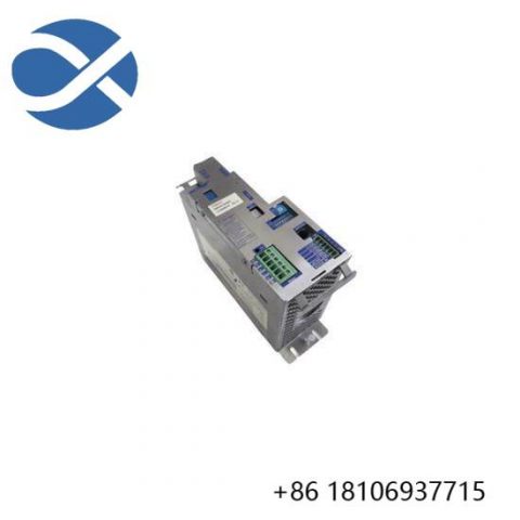 Berger Lahr TLD012F - Twin Line Stepper Drive