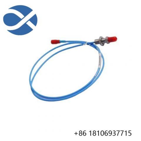 Bently Nevada TM0180-07-00-08-05-02: Industrial Proximity Probe, Precision Sensor for Advanced Automation Solutions