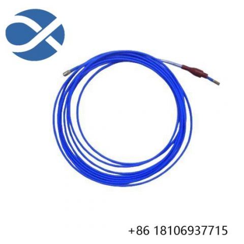 Bently Nevada TM0181-040-00 Extension Cable; Manufacturer: Bently Nevada