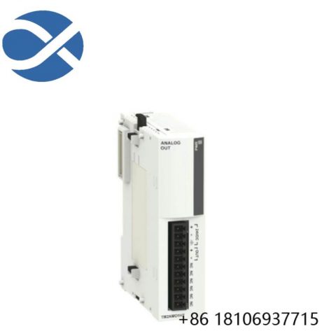 Schneider Electric TM2AMO1HT M238 Discrete Input Module: Industrial Automation Solutions