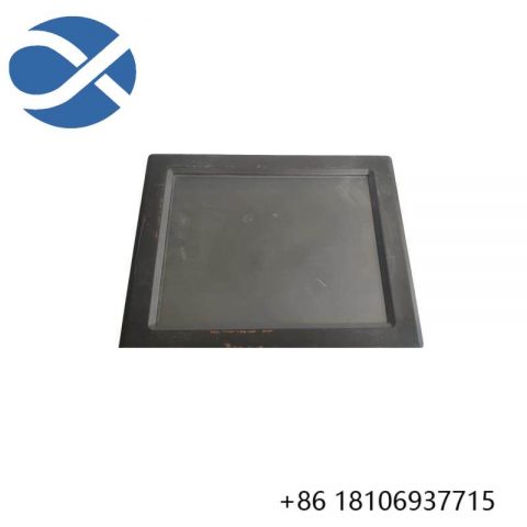 ABB TPPB-02 3HNA023200-001/00: High-Performance LCD Panel for Industrial Applications