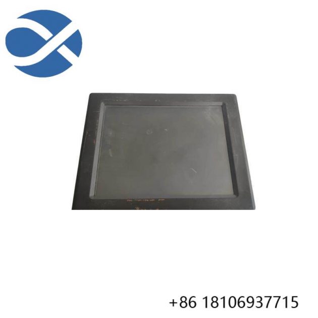 ABB TPPB-02 3HNA023200-001/00: High-Performance LCD Panel for Industrial Applications