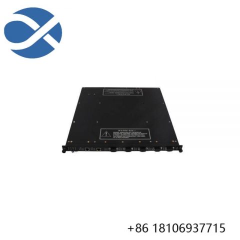 Triconex Tricon 3603E: Advanced Digital Output Module for Industrial Control