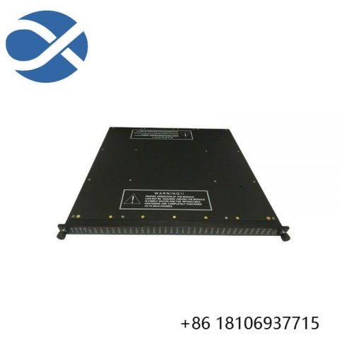 Triconecx TRICON 3625A Output Module: High-Power, Reliable Industrial Control Solution