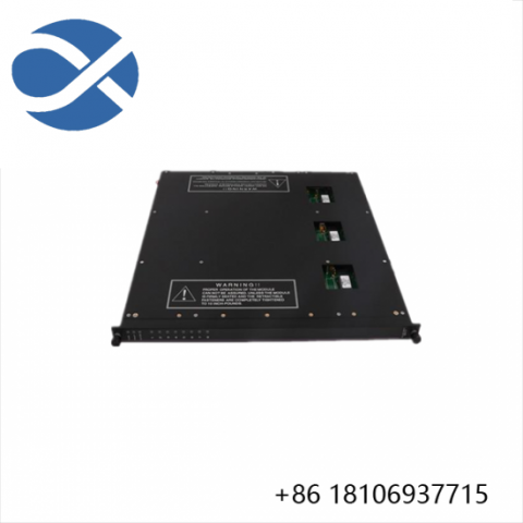 Triconex 1400010-001 Control Module; Manufacturer: TRICONEX