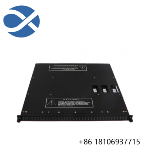 TRICONEX 3004 PROCESSOR MODULE: Industrial Control Solution for Reliable Operations