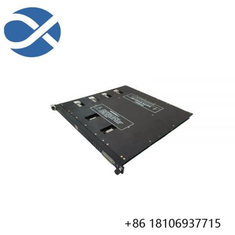 TRICONEX 3005 Main Processor Module, Advanced Control Solution for Industrial Automation