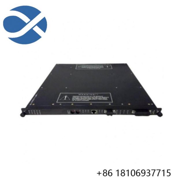 Triconex Invensys 3008N Main Processors, Triple Redundancy Fault Tolerance