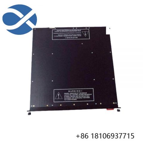 Triconex 3501T Digital Input Module for Industrial Control