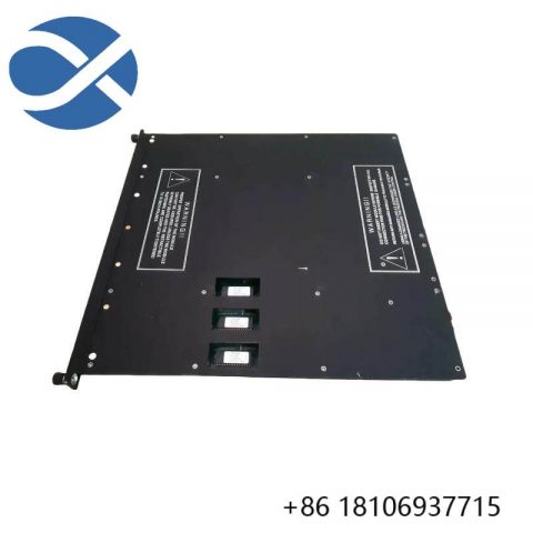 Triconex E Series 3503E Digital Input Module