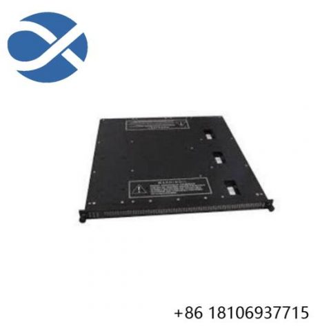 Triconex 3504A - Rapid Delivery Industrial Control Module