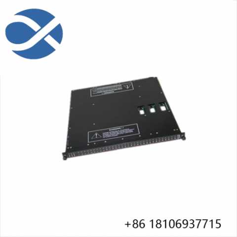 Triconex 3505E 24Vdc Digital Input Module - Advanced Control Solution for Industrial Automation