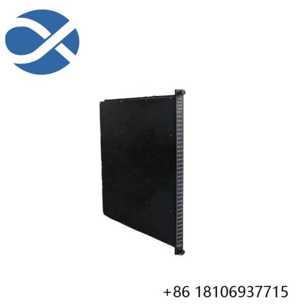 TRICONEX 3533E Input Module: Advanced Control Solution