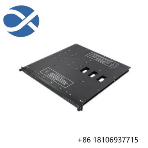 TRICONEX 3601 Digital Output Module - Control Your Operations with Precision and Reliability